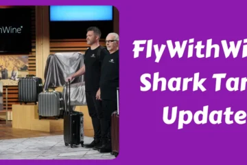 FlyWithWine Shark Tank Update