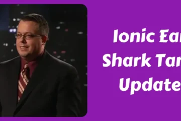 Ionic Ear Shark Tank Update