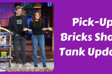 Pick-Up Bricks Shark Tank Update