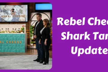 Rebel Cheese Shark Tank Update