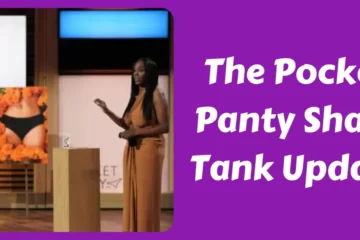 The Pocket Panty Shark Tank Update