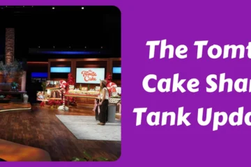 The Tomte Cake Shark Tank Update