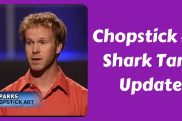 Chopstick Art Shark Tank Update