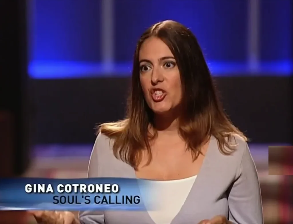 Gina Cotroneo Founder Of Souls Calling