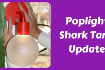 Poplight Shark Tank Update