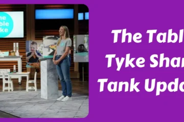 The Table Tyke Shark Tank Update