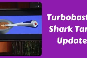 Turbobaster Shark Tank Update