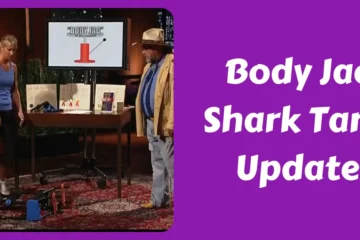 Body Jac Shark Tank Update