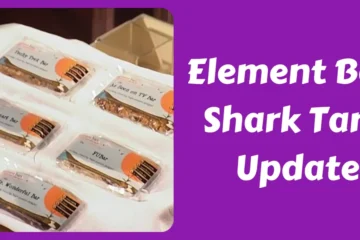 Element Bars Shark Tank Update