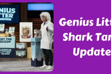 Genius Litter Shark Tank Update
