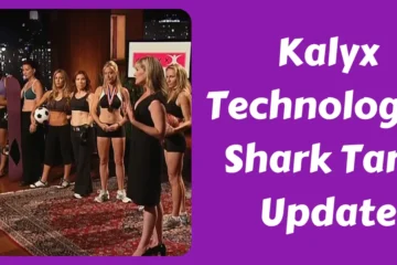 Kalyx Technologies Shark Tank Update