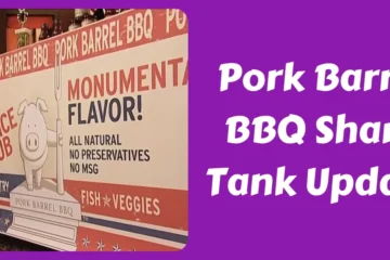 Pork Barrel BBQ Shark Tank Update