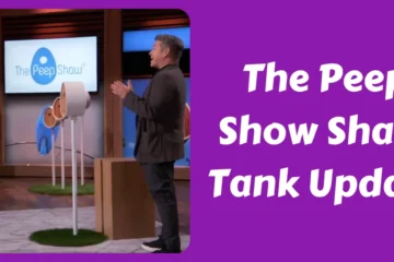 The Peep Show Shark Tank Update