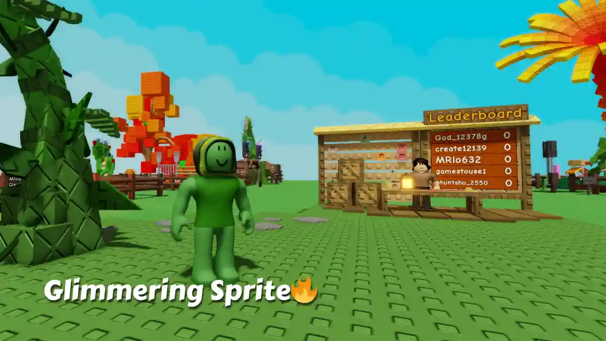 Grow a Garden Glimmering Sprite Pet Wiki (What it Does)