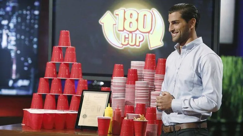 180 cup net worth