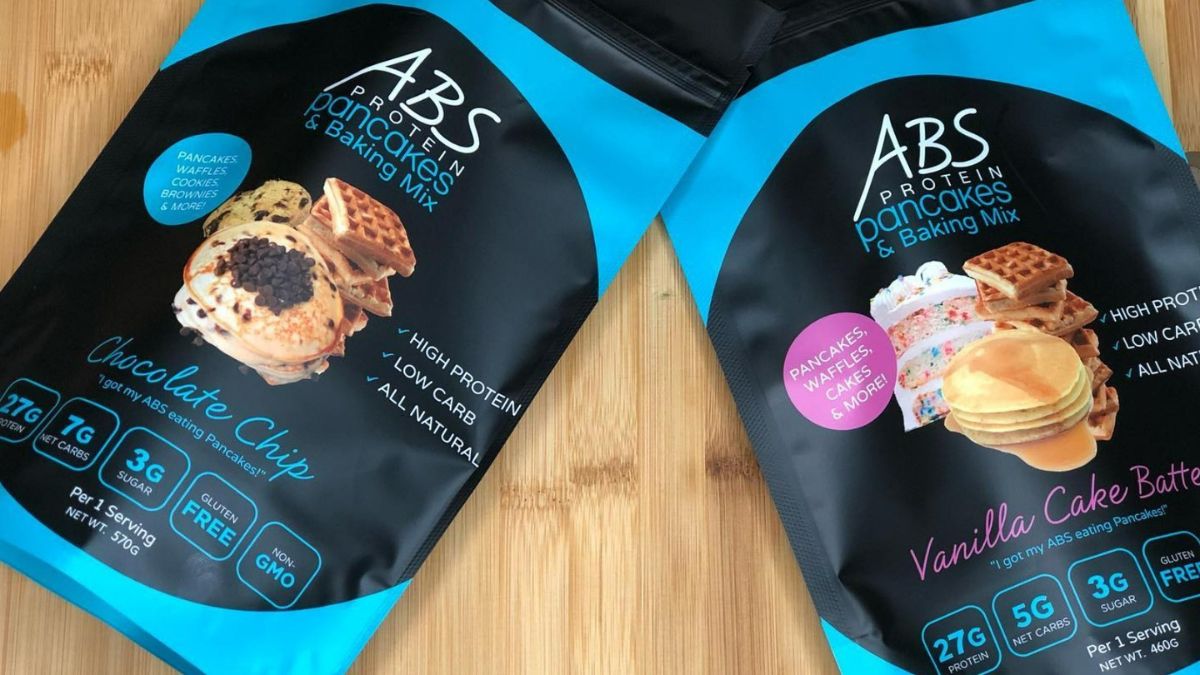 Shark Tank ABS Protein Pancakes Net Worth and Updates